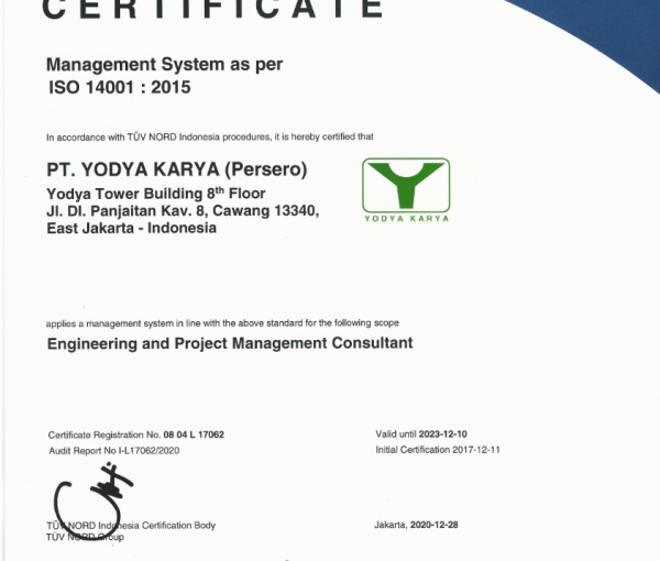 ISO 14001:2015