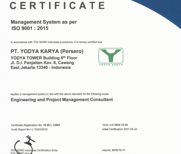 ISO 9001:2015