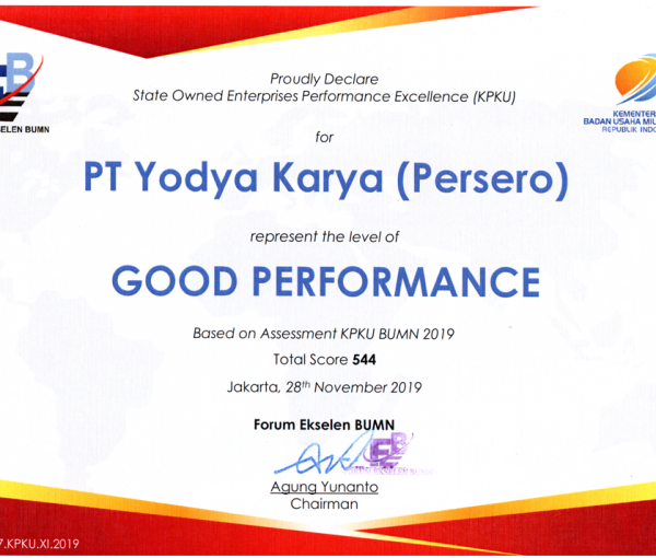 Good Performance