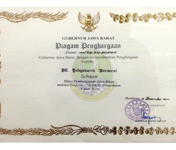 Mitra Pembangunan Jawa Barat