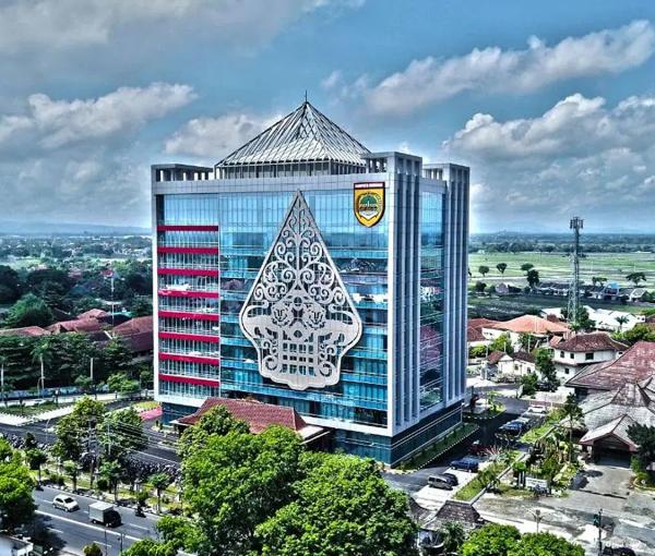 MK Kantor Terpadu Sukoharjo