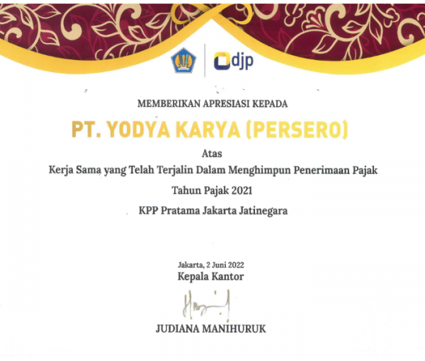 Pajak 2021