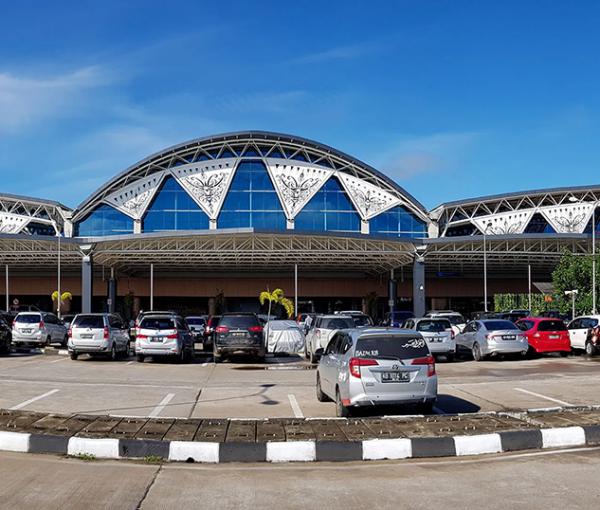 Perencanaan Kawasan Bandara Supadio