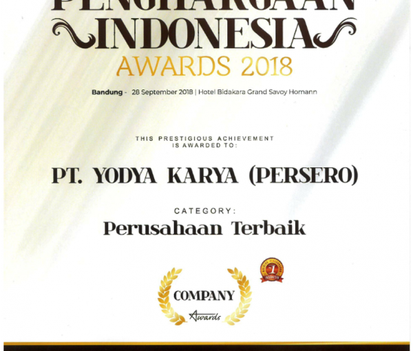 Perusahaan Terbaik