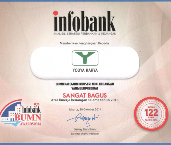 Predikat Sangat Bagus 2013