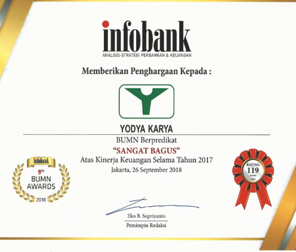 Predikat Sangat Bagus 2017